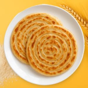 lacha Paratha - 2 Pieces
