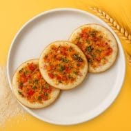 Mini Uttapam