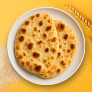 Naan 2 pcs