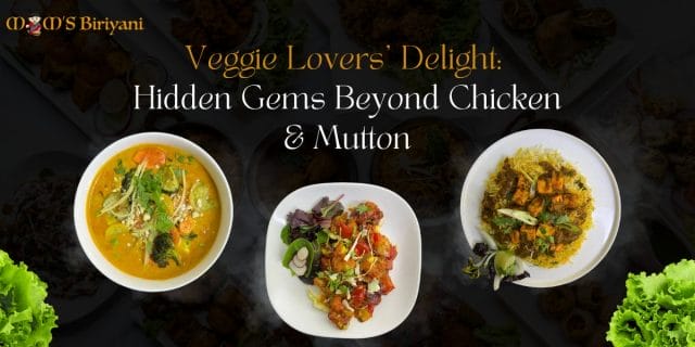 vegetarian delights