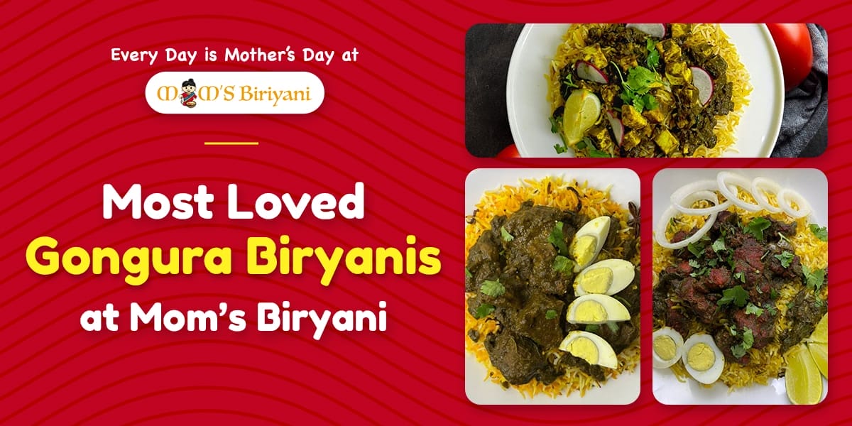gongura biryani
