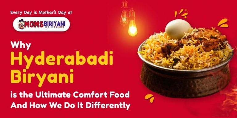 Hyderabadi biryani