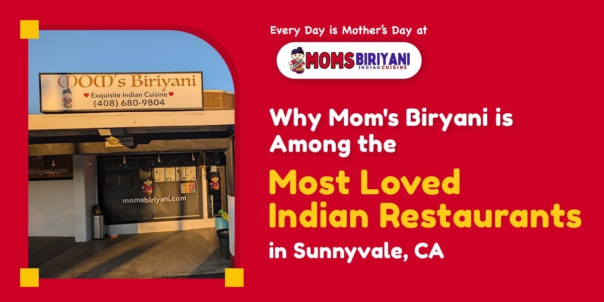 Indian restaurants in Sunnyvale, CA