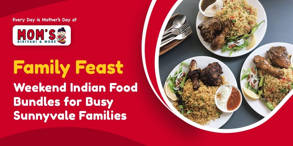 weekend Indian food bundles